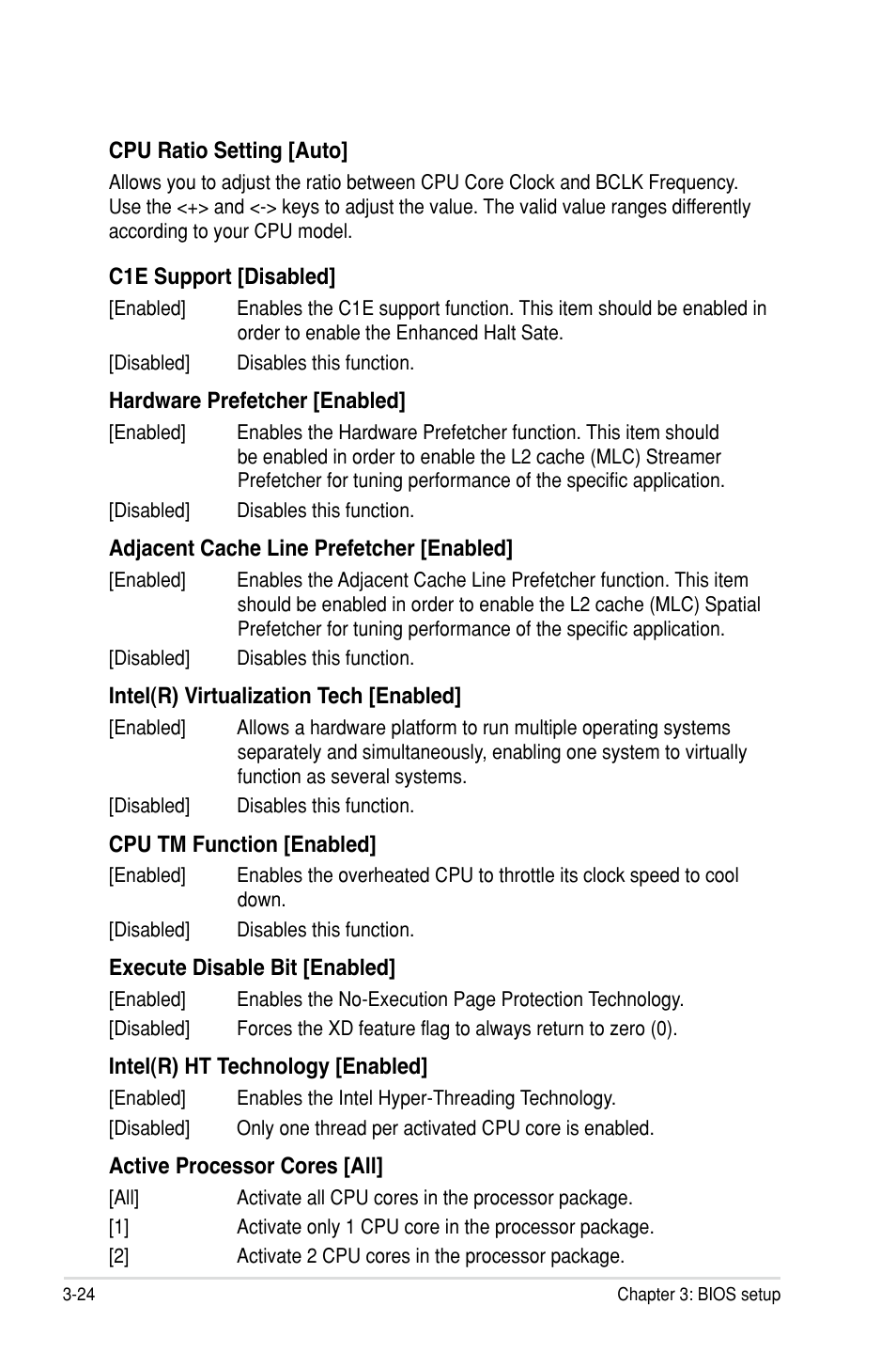 Asus Rampage III Gene User Manual | Page 98 / 164