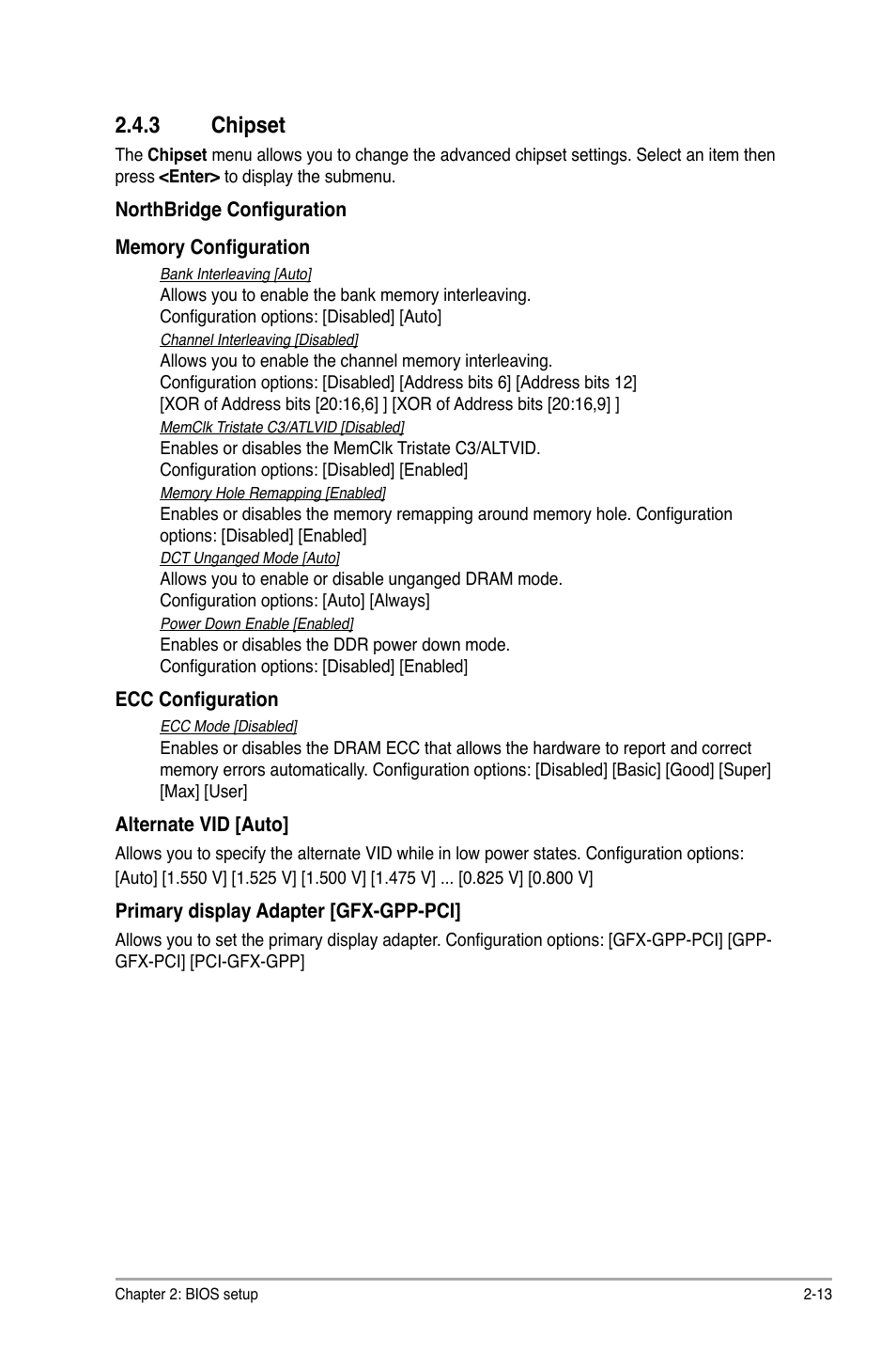 3 chipset | Asus M4A78 PLUS User Manual | Page 53 / 62