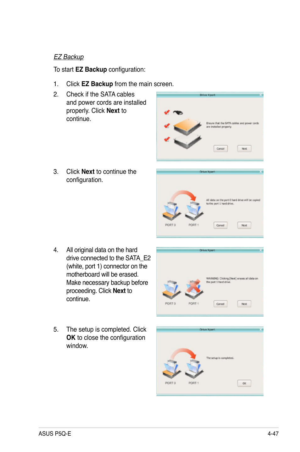 Asus P5Q-E/WiFi-AP User Manual | Page 157 / 186