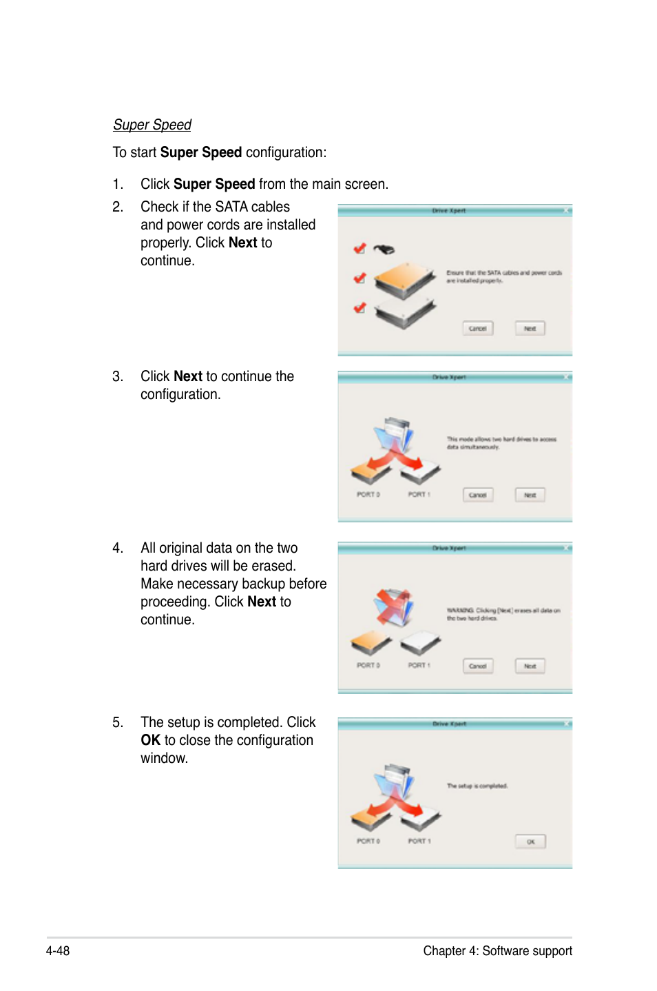 Asus P5Q-E/WiFi-AP User Manual | Page 158 / 186