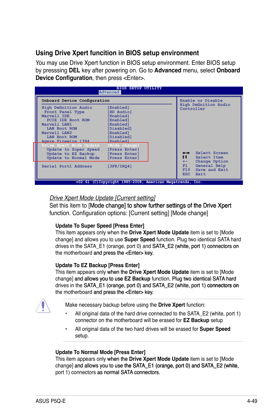 Asus P5Q-E/WiFi-AP User Manual | Page 159 / 186