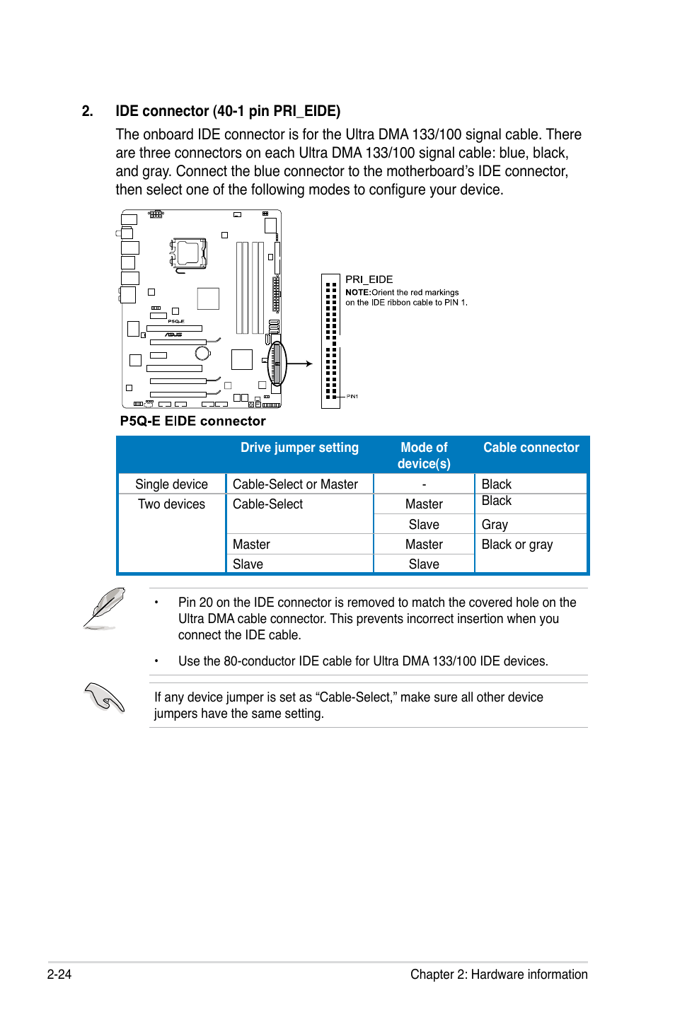 Asus P5Q-E/WiFi-AP User Manual | Page 50 / 186