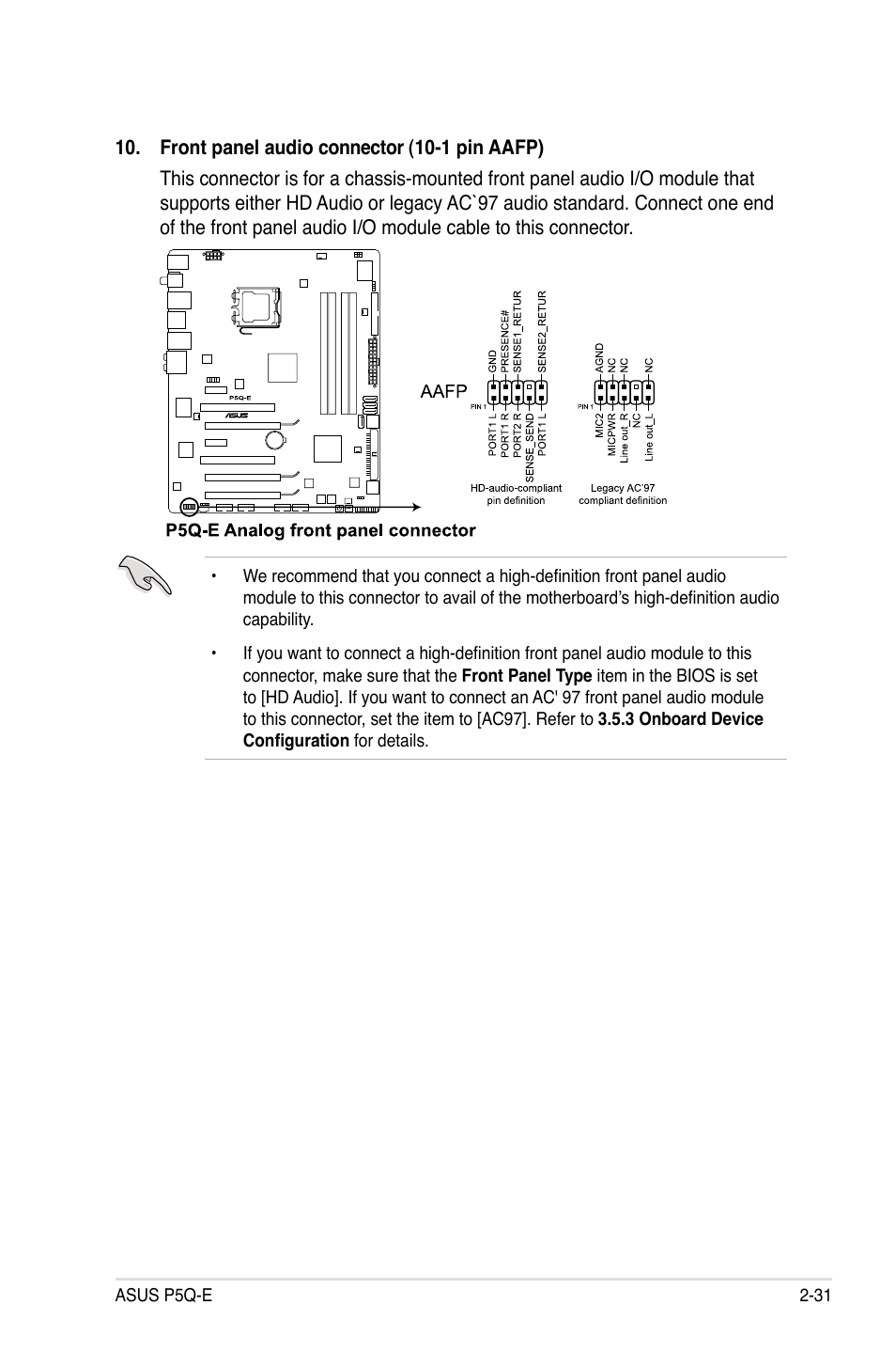 Asus P5Q-E/WiFi-AP User Manual | Page 57 / 186