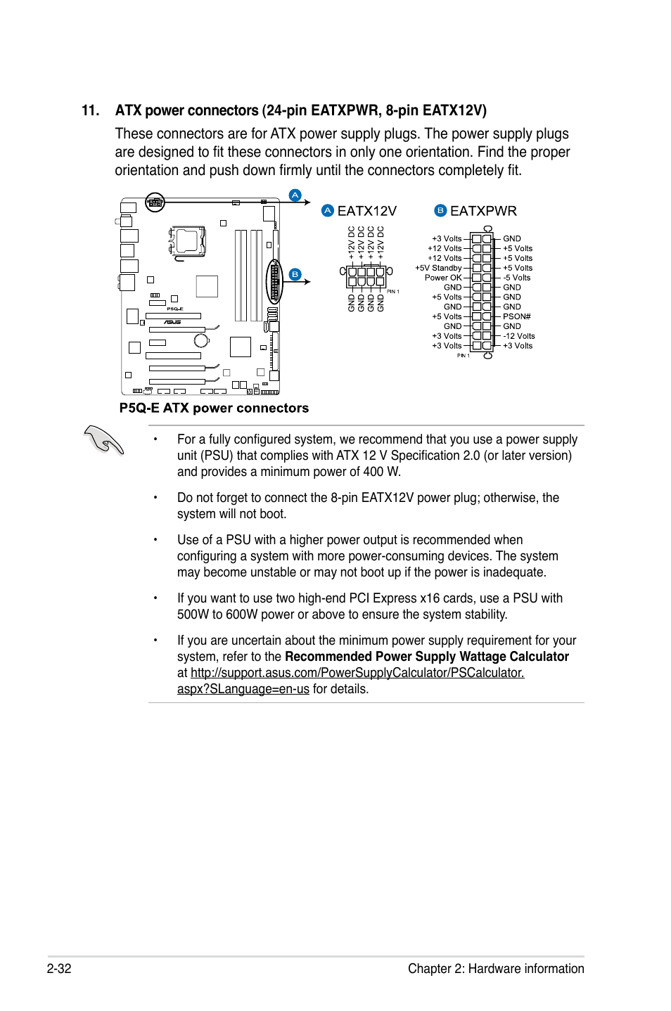 Asus P5Q-E/WiFi-AP User Manual | Page 58 / 186