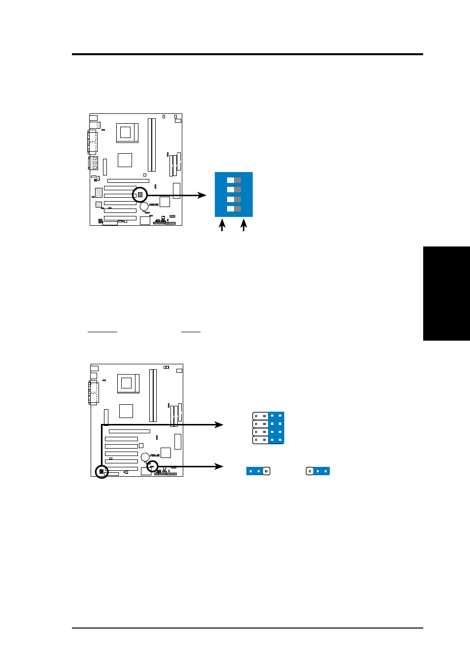 Hardware setup | Asus A7M266 User Manual | Page 19 / 104