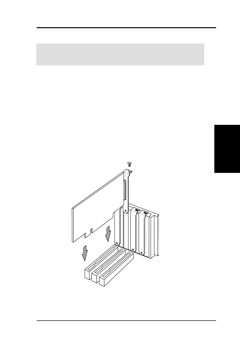 Hardware setup, 7 expansion cards, 1 expansion card installation procedure | Asus A7M266 User Manual | Page 29 / 104