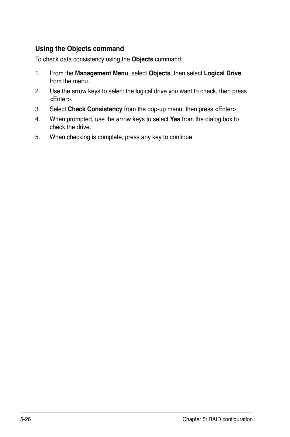 Asus P5BV/SAS User Manual | Page 124 / 184