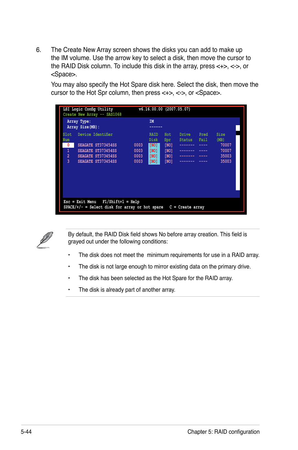 Asus P5BV/SAS User Manual | Page 142 / 184