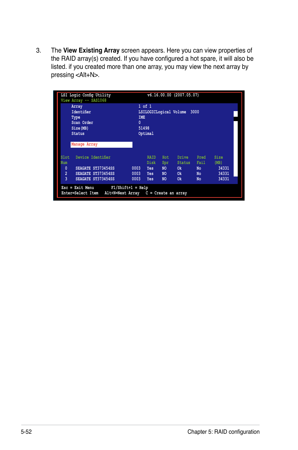 Asus P5BV/SAS User Manual | Page 150 / 184