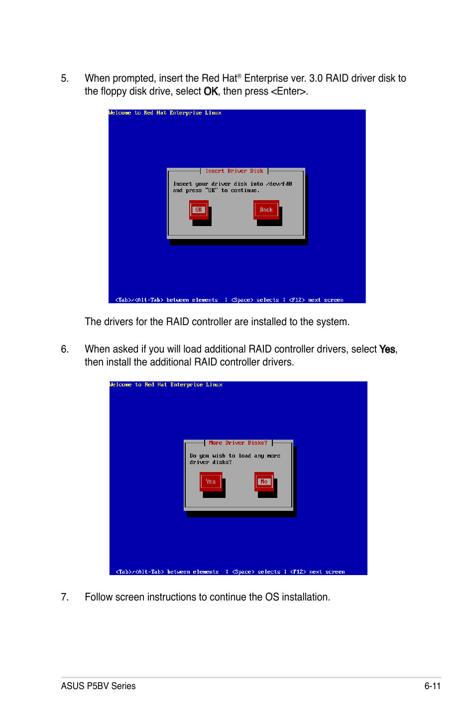 Asus P5BV/SAS User Manual | Page 171 / 184