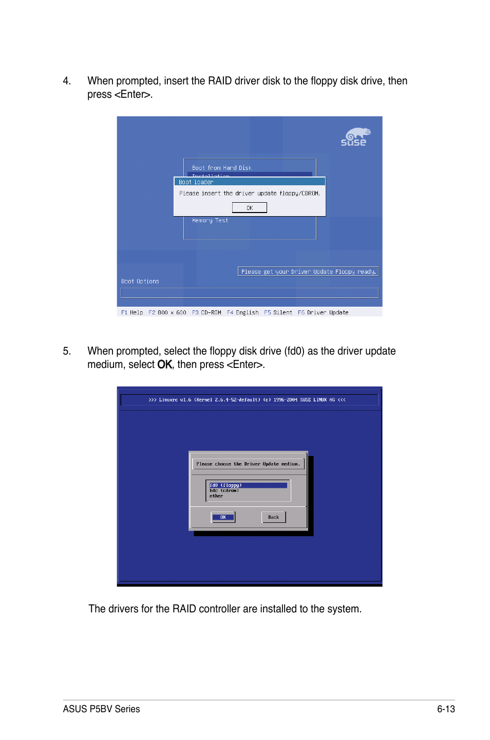 Asus P5BV/SAS User Manual | Page 173 / 184