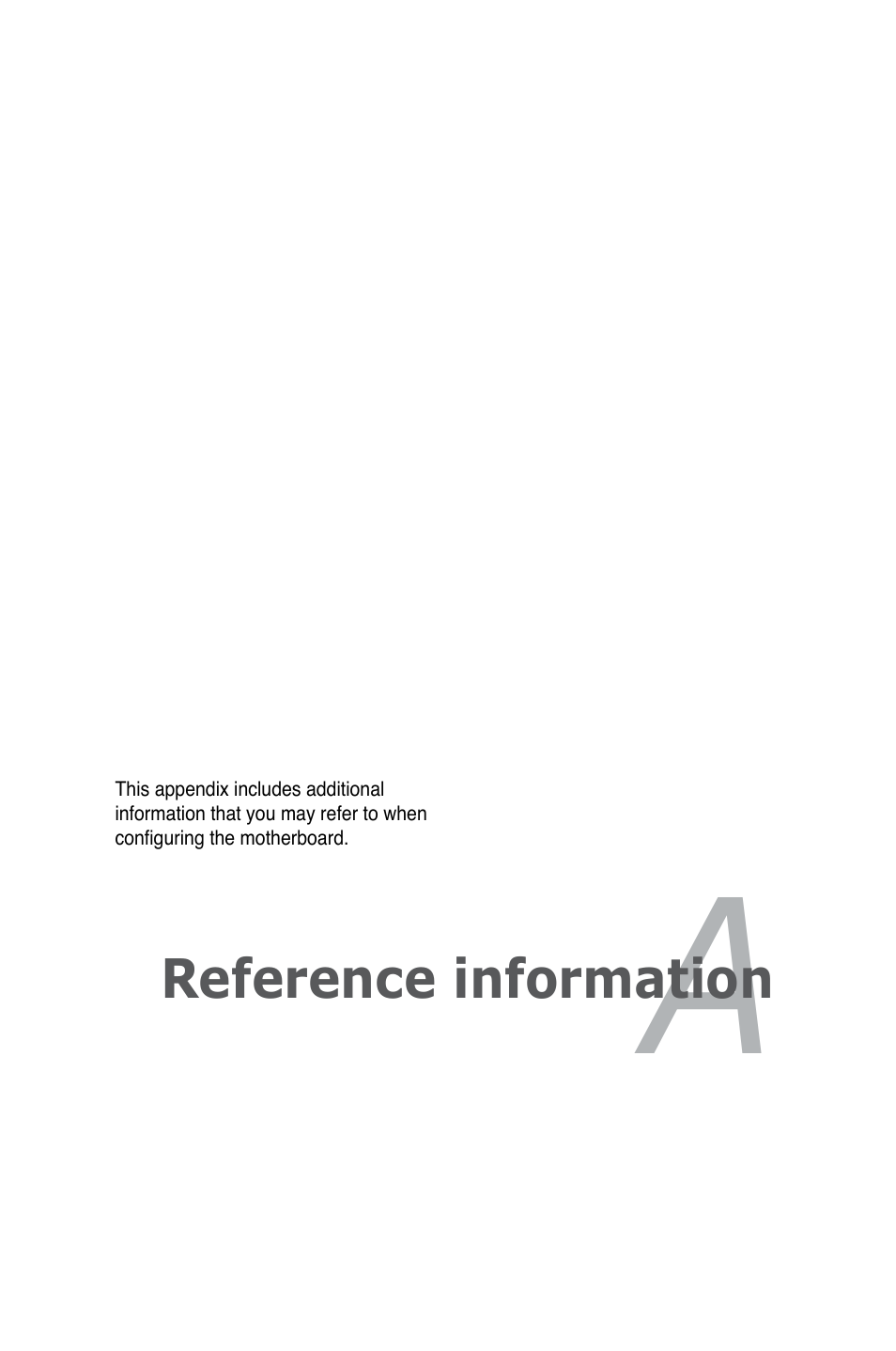 Asus P5BV/SAS User Manual | Page 181 / 184