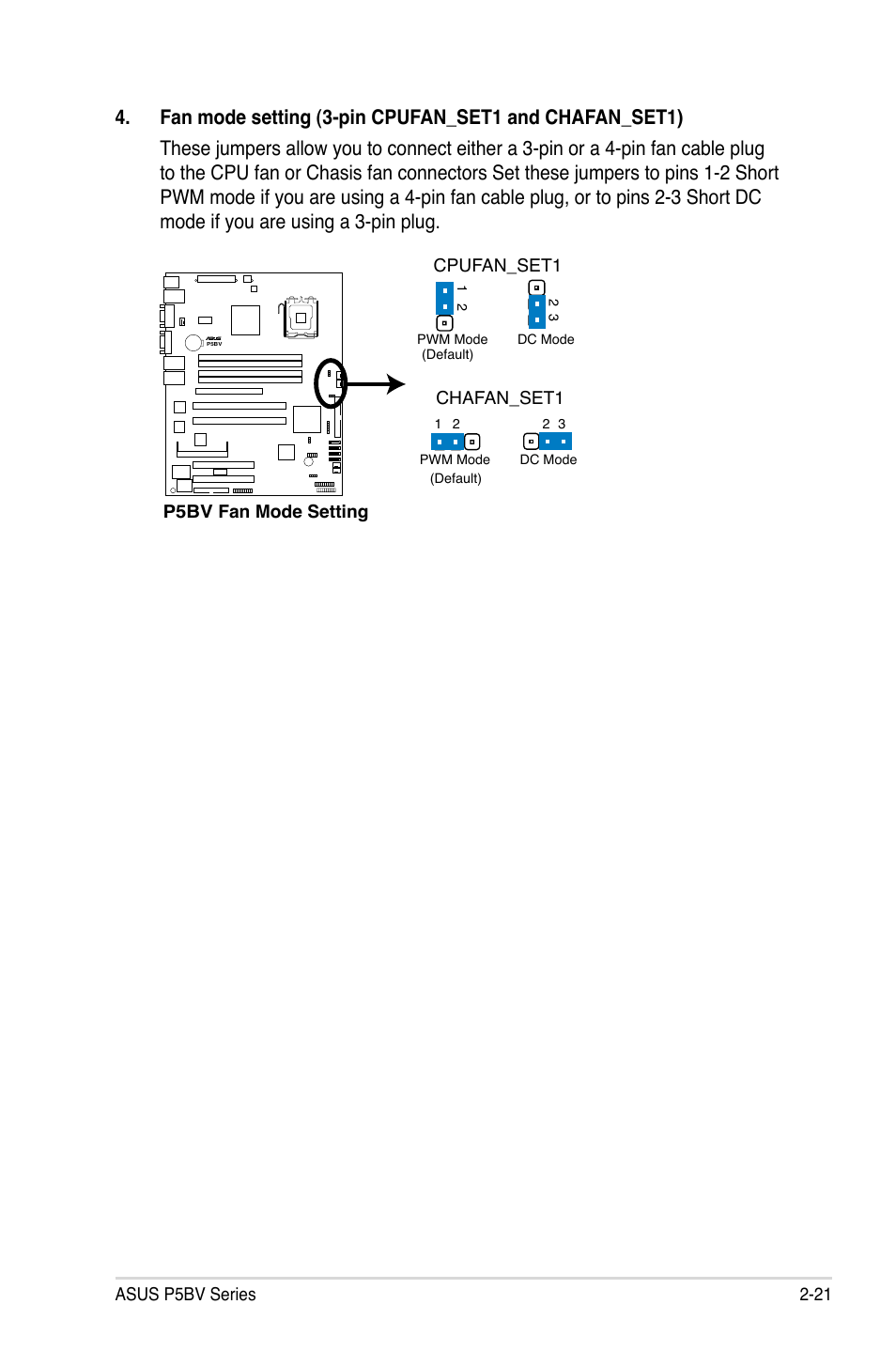 Asus P5BV/SAS User Manual | Page 41 / 184