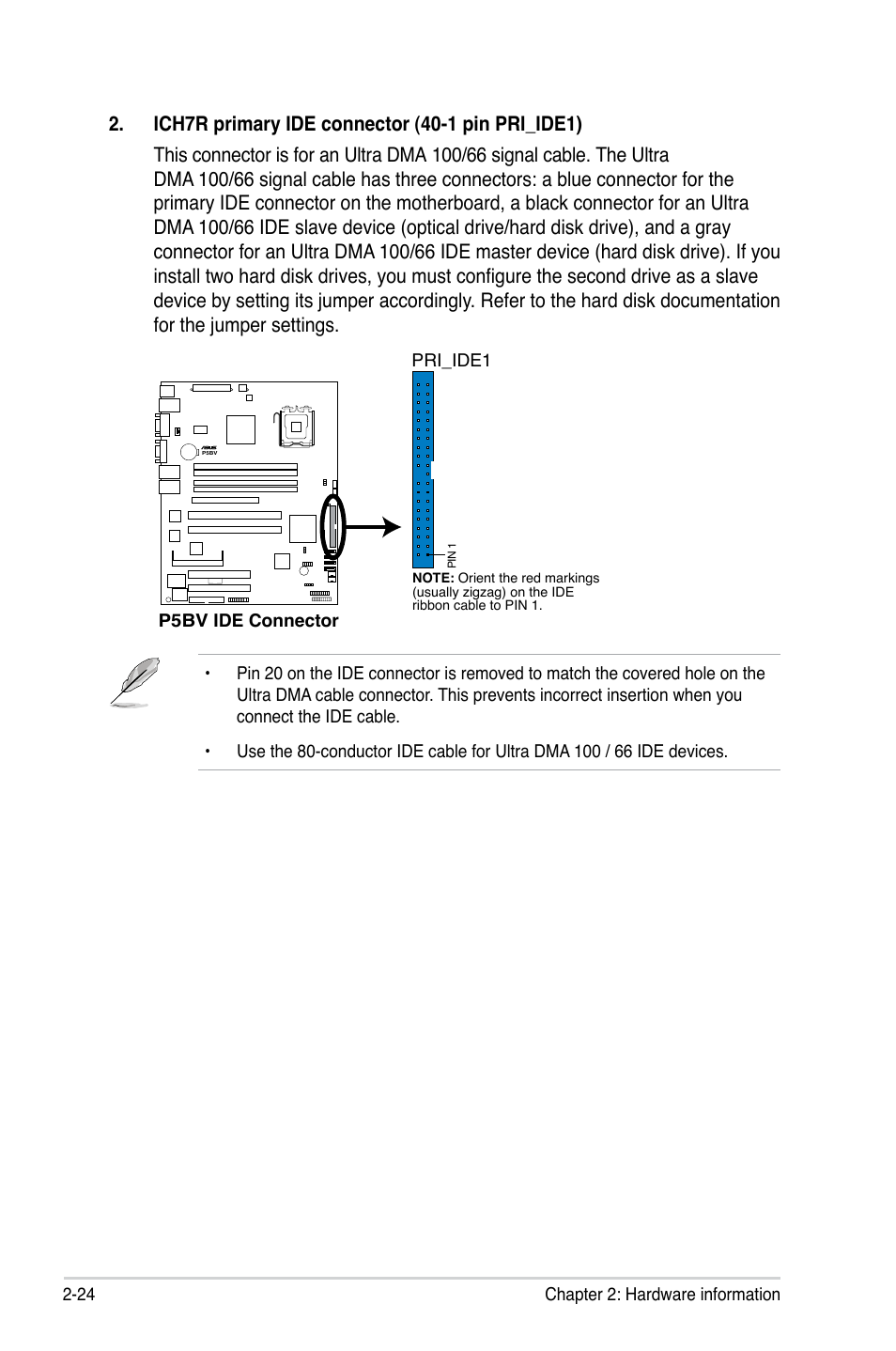 Asus P5BV/SAS User Manual | Page 44 / 184