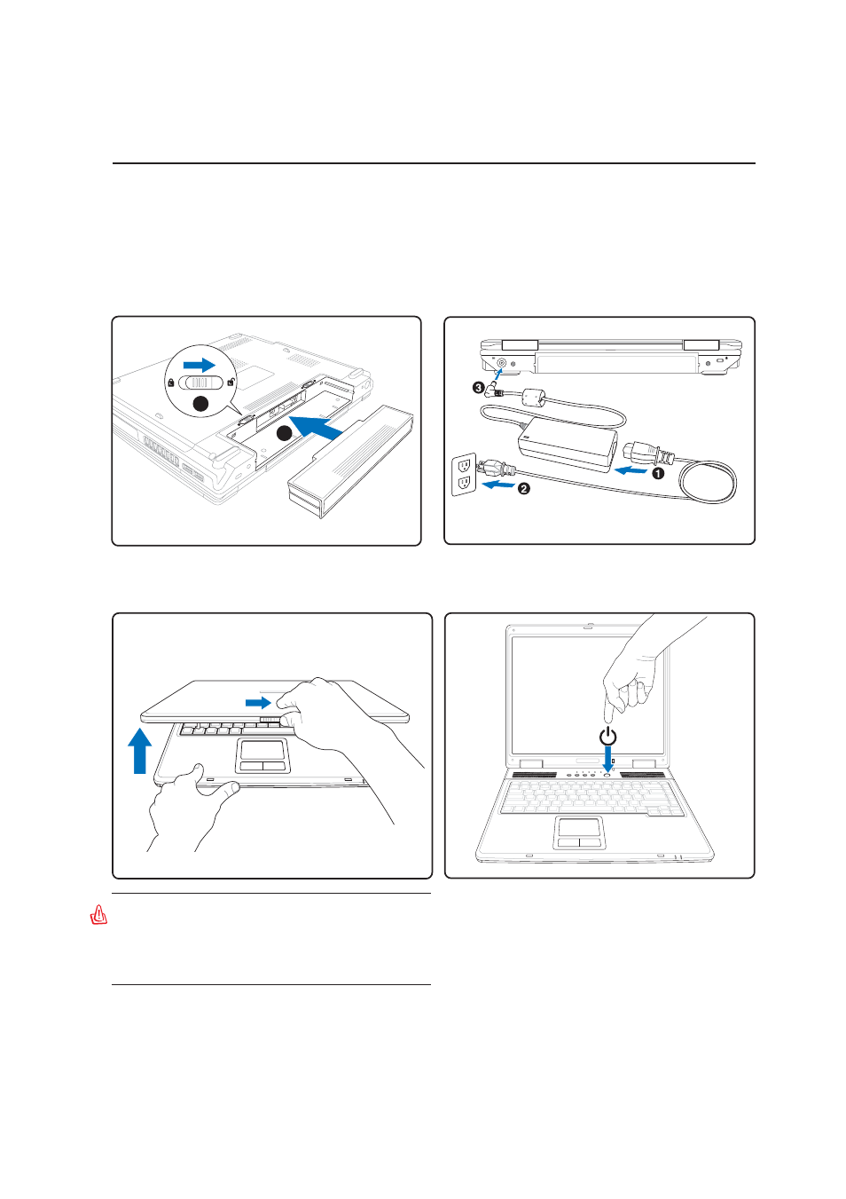 Asus Z94L User Manual | Page 9 / 70