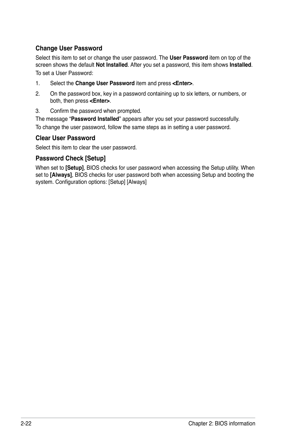 Asus M5A78L/USB3 User Manual | Page 62 / 66