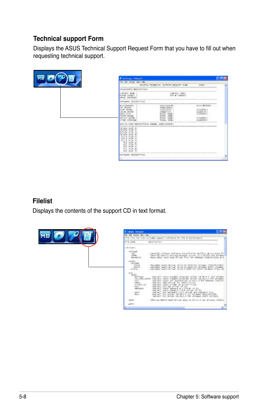 Asus P5K-E/WiFi-AP User Manual | Page 116 / 180