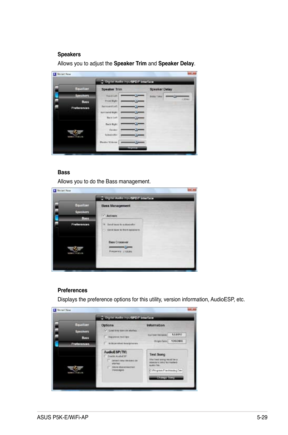 Asus P5K-E/WiFi-AP User Manual | Page 137 / 180