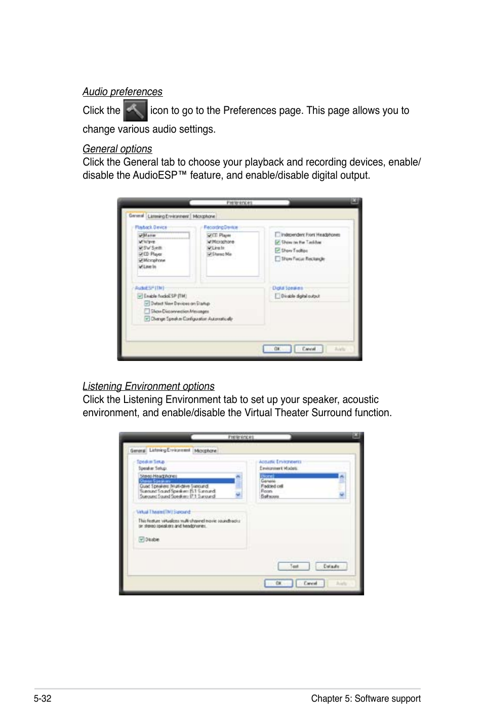 Asus P5K-E/WiFi-AP User Manual | Page 140 / 180