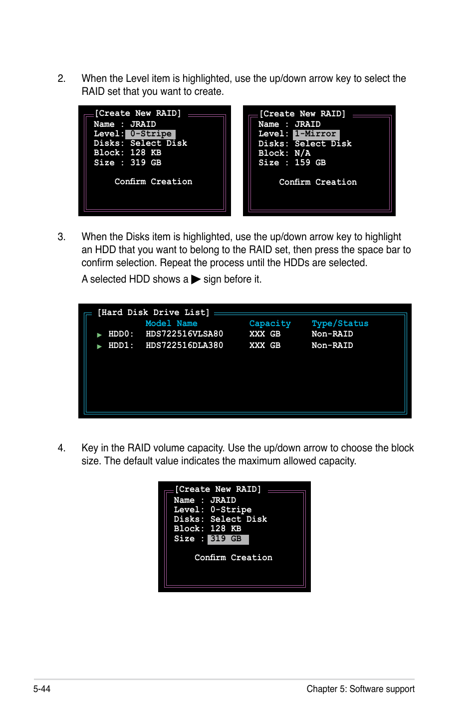 Asus P5K-E/WiFi-AP User Manual | Page 152 / 180