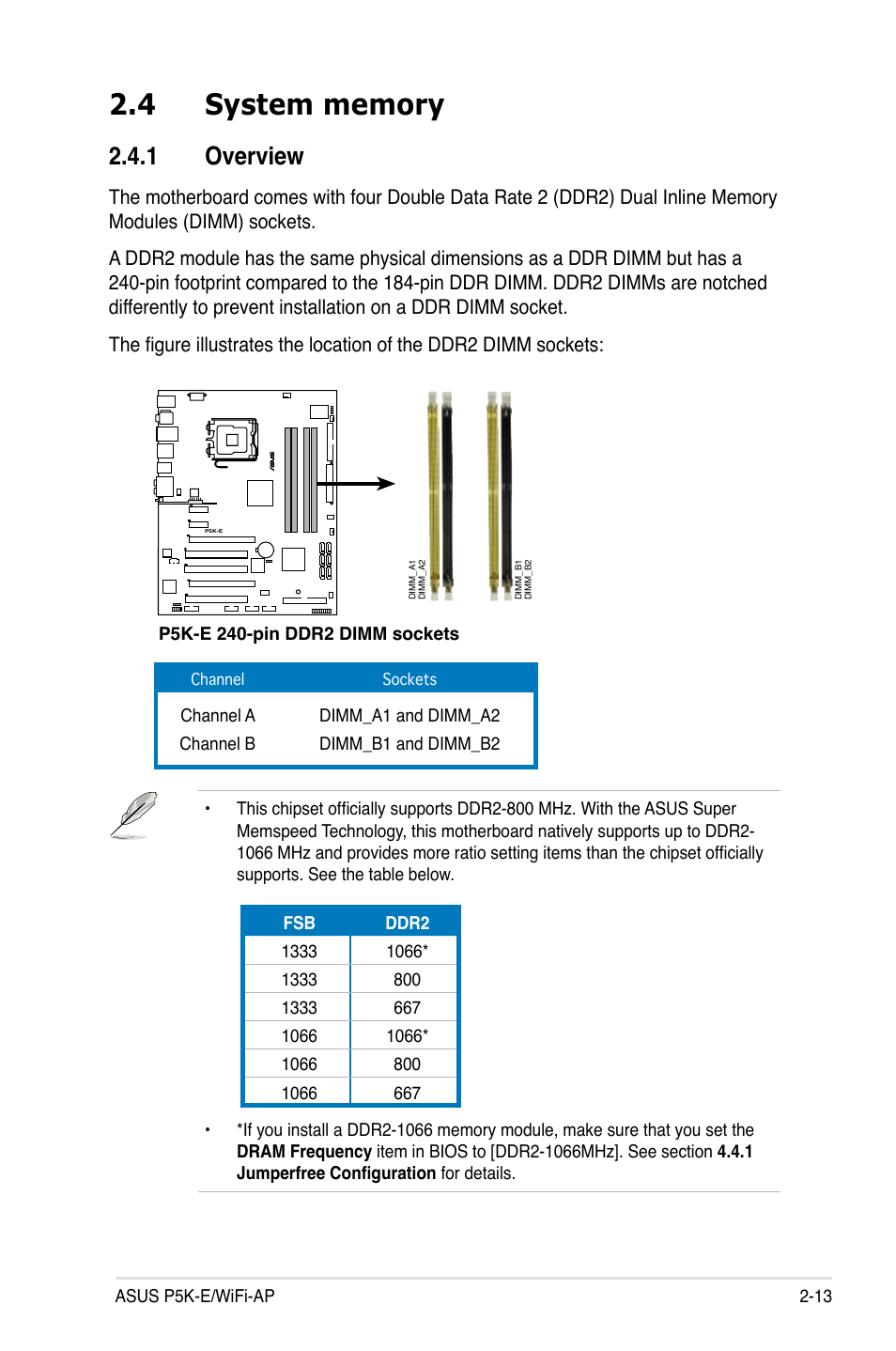 1 overview | Asus P5K-E/WiFi-AP User Manual | Page 39 / 180