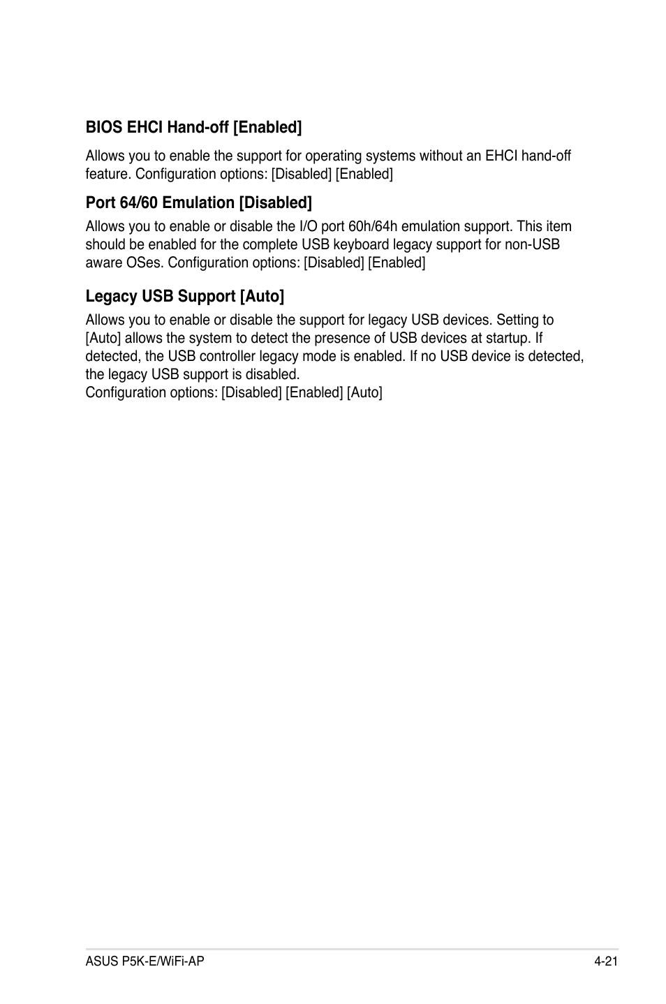 Asus P5K-E/WiFi-AP User Manual | Page 89 / 180