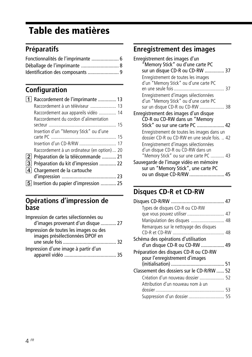 Sony DPP-SV88 User Manual | Page 118 / 344