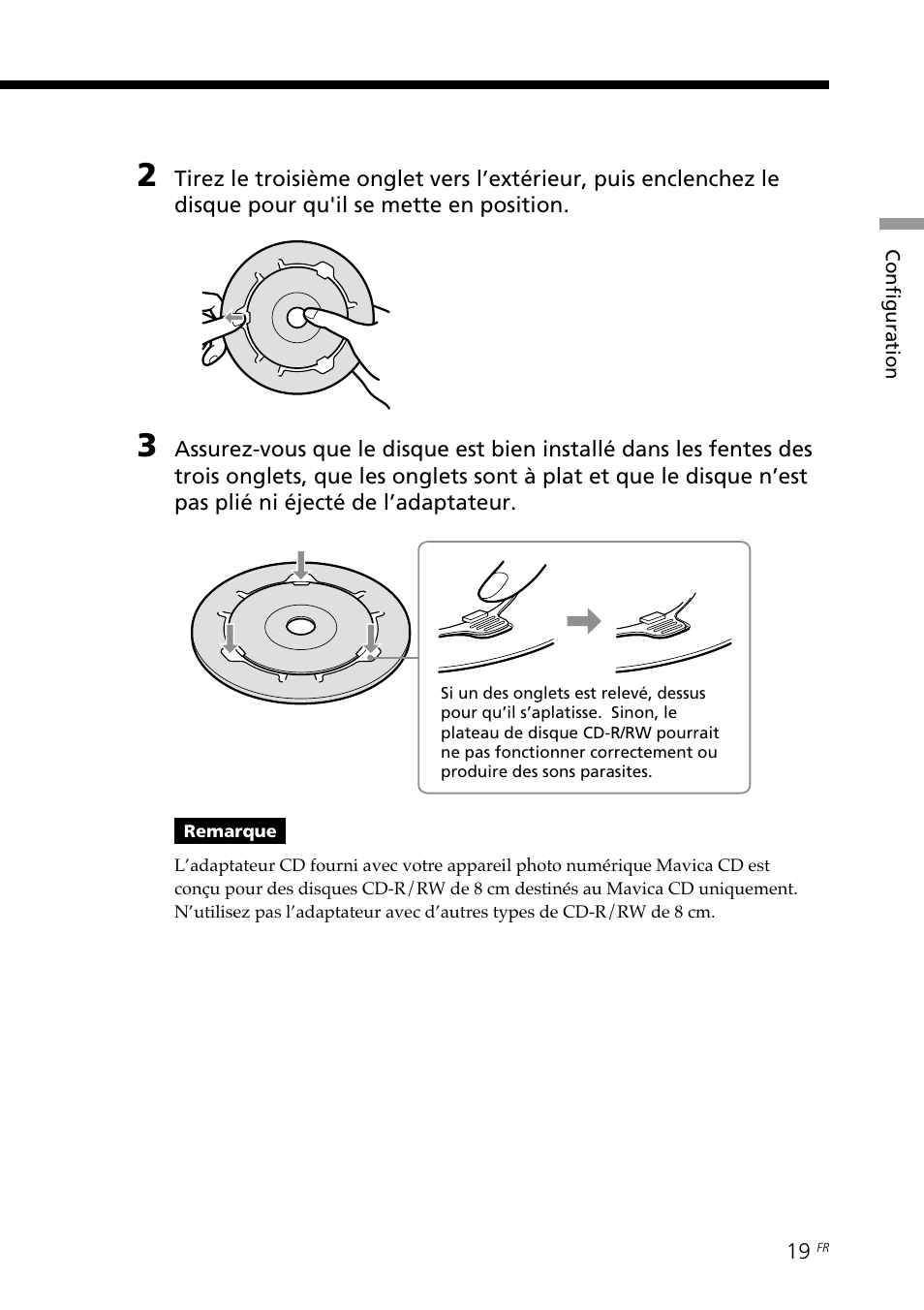 Raccordement à un ordinateur (en option) | Sony DPP-SV88 User Manual | Page 133 / 344