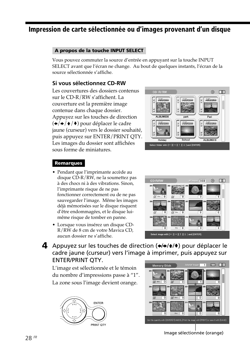 Sony DPP-SV88 User Manual | Page 142 / 344