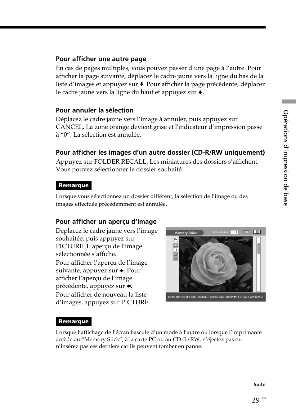 Sony DPP-SV88 User Manual | Page 143 / 344