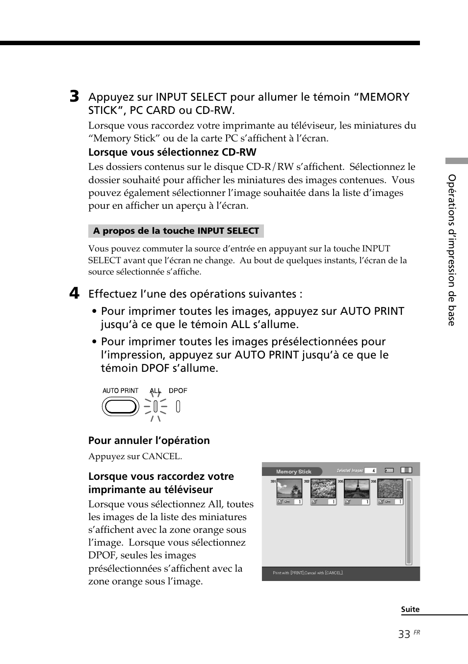 Sony DPP-SV88 User Manual | Page 147 / 344