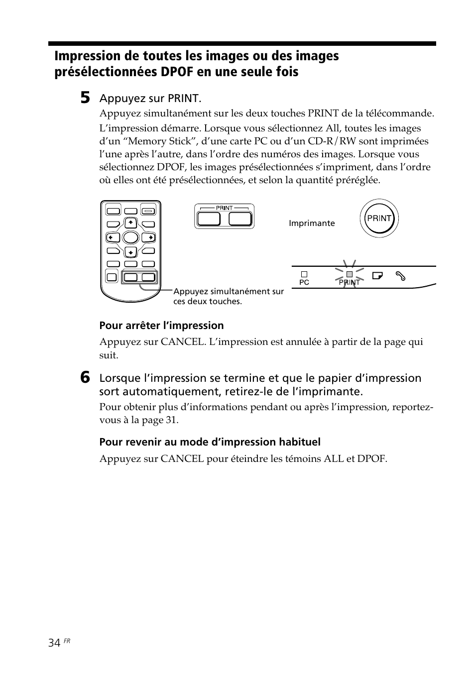 Sony DPP-SV88 User Manual | Page 148 / 344