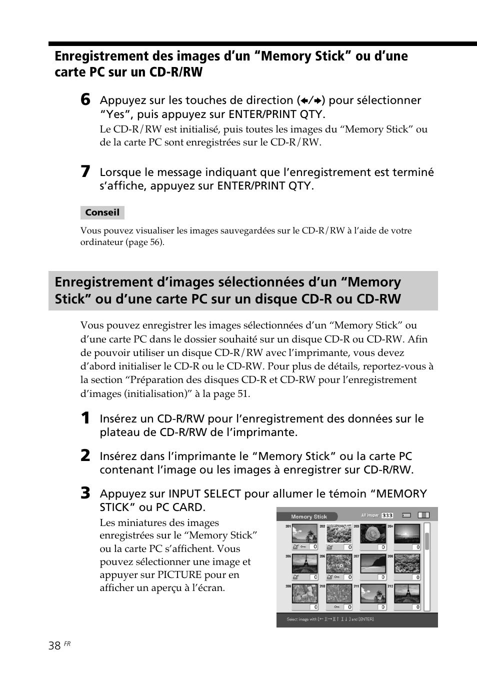 Sony DPP-SV88 User Manual | Page 152 / 344