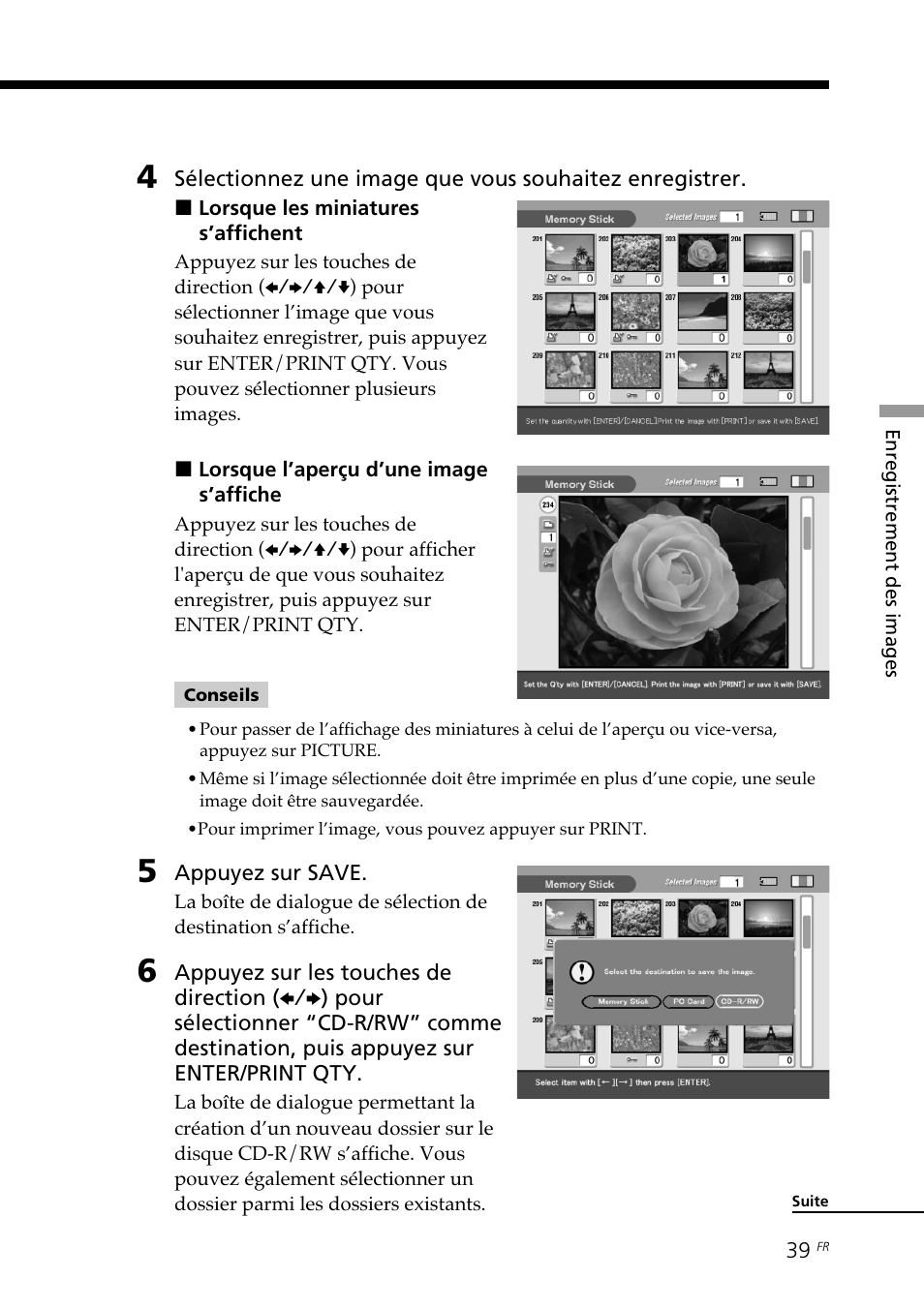 Sony DPP-SV88 User Manual | Page 153 / 344