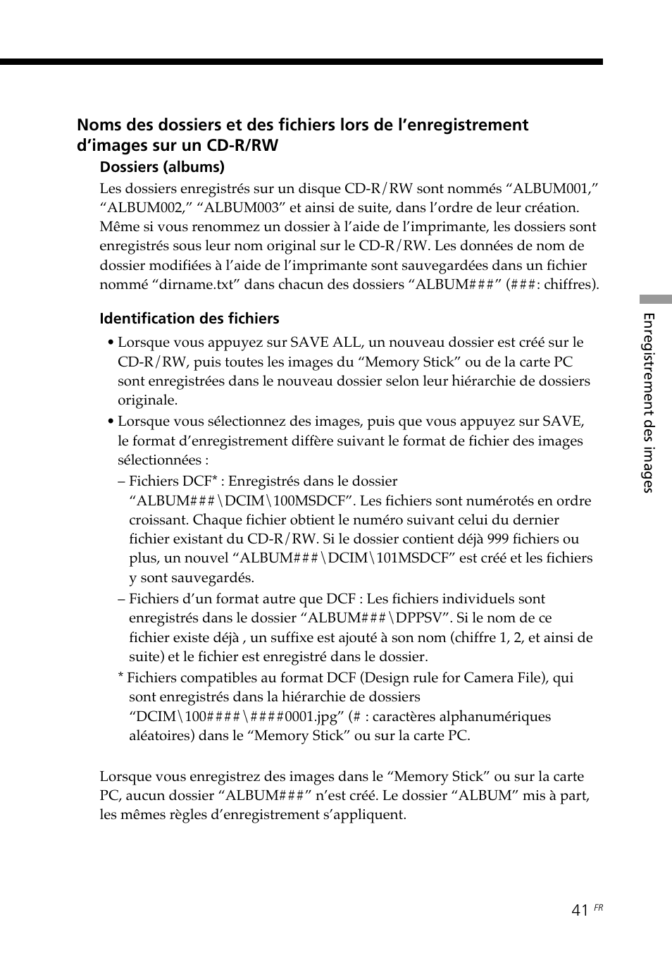 Sony DPP-SV88 User Manual | Page 155 / 344