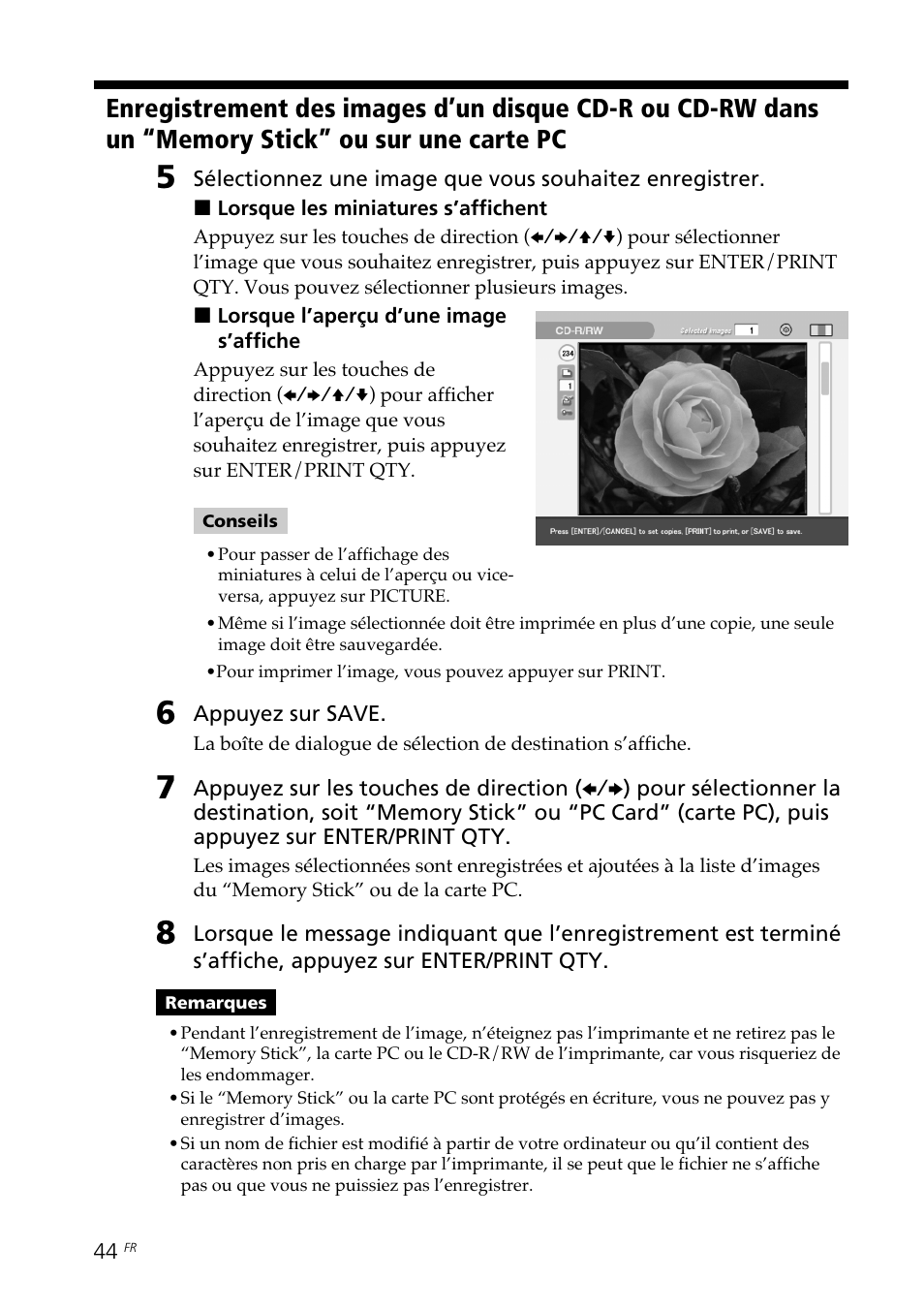 Sony DPP-SV88 User Manual | Page 158 / 344