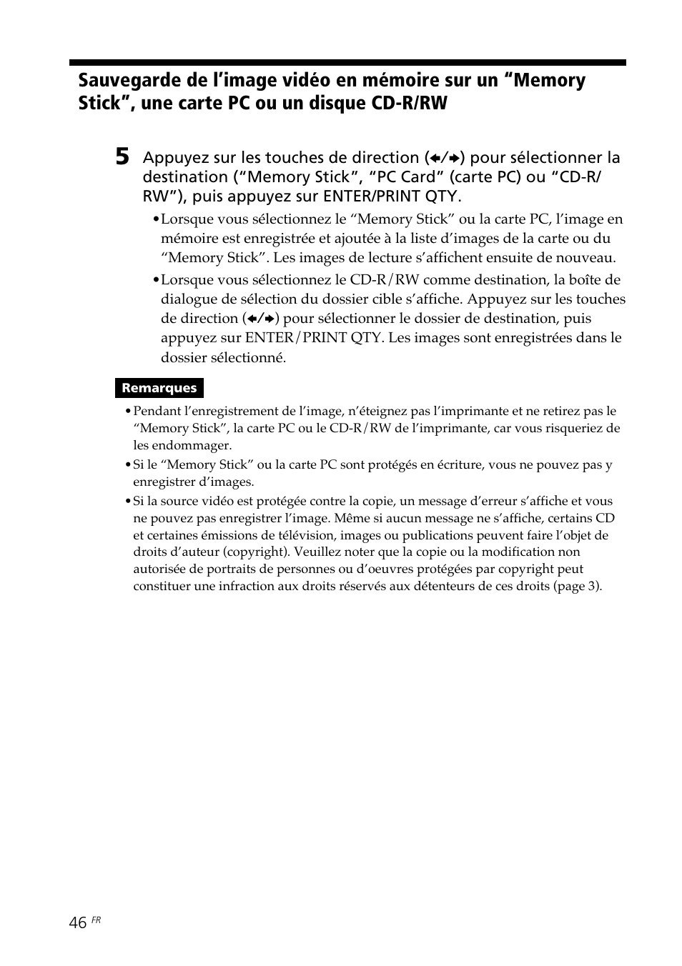 Sony DPP-SV88 User Manual | Page 160 / 344