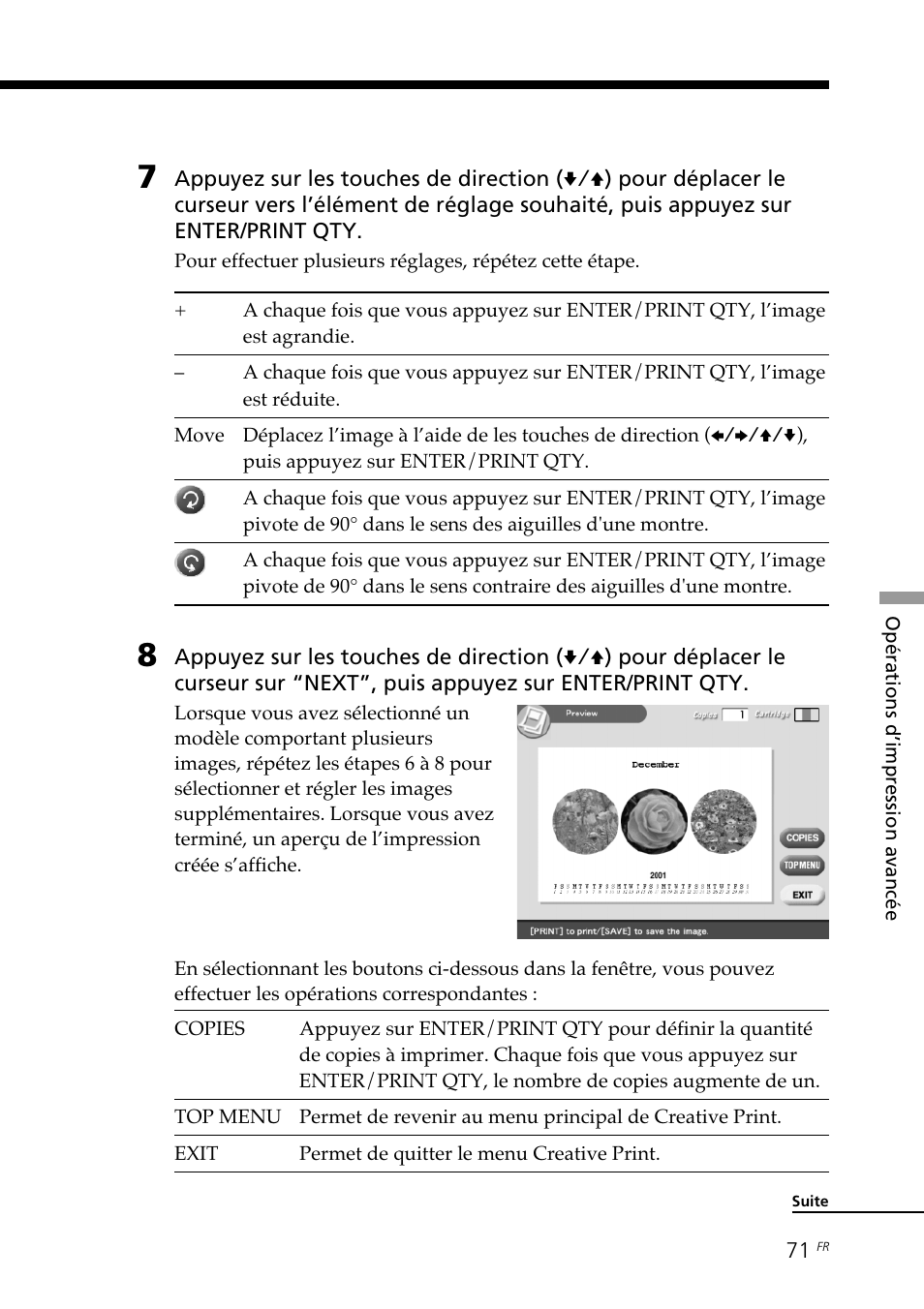 Sony DPP-SV88 User Manual | Page 185 / 344