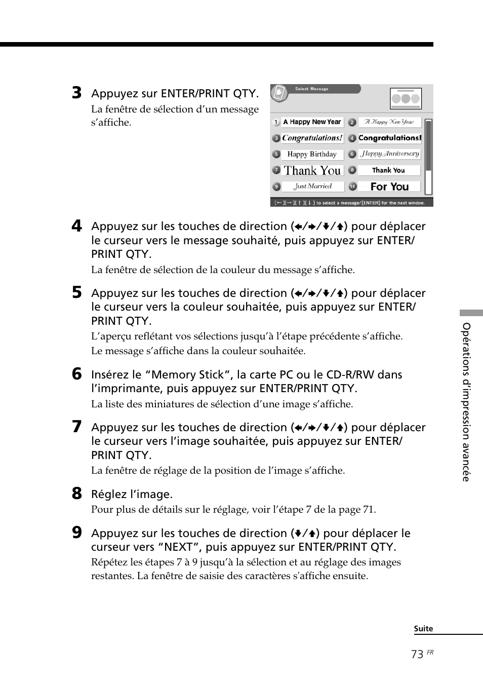 Sony DPP-SV88 User Manual | Page 187 / 344