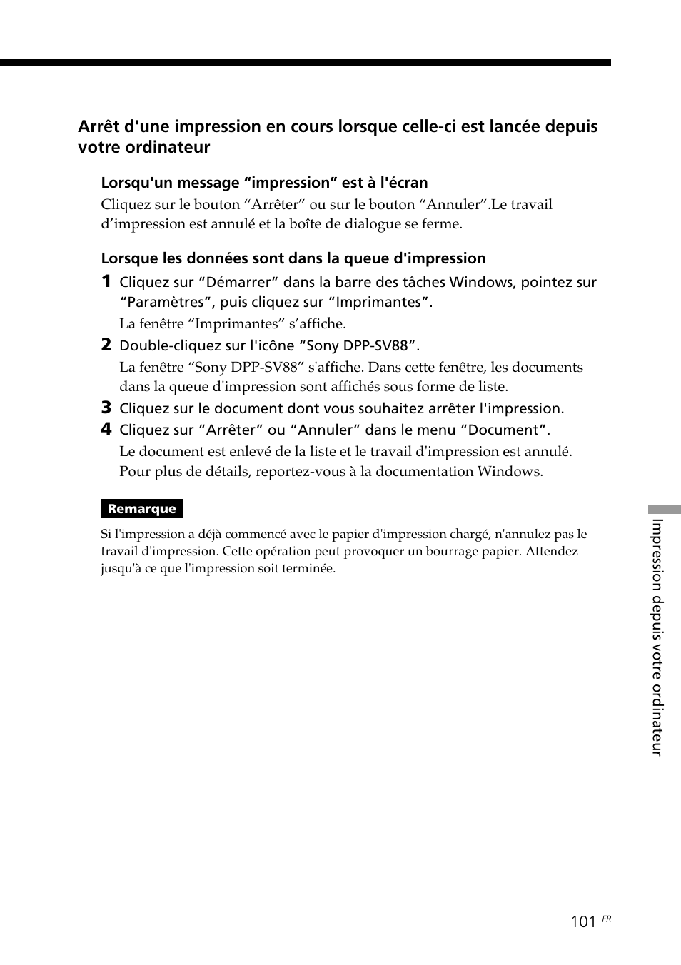 Sony DPP-SV88 User Manual | Page 215 / 344