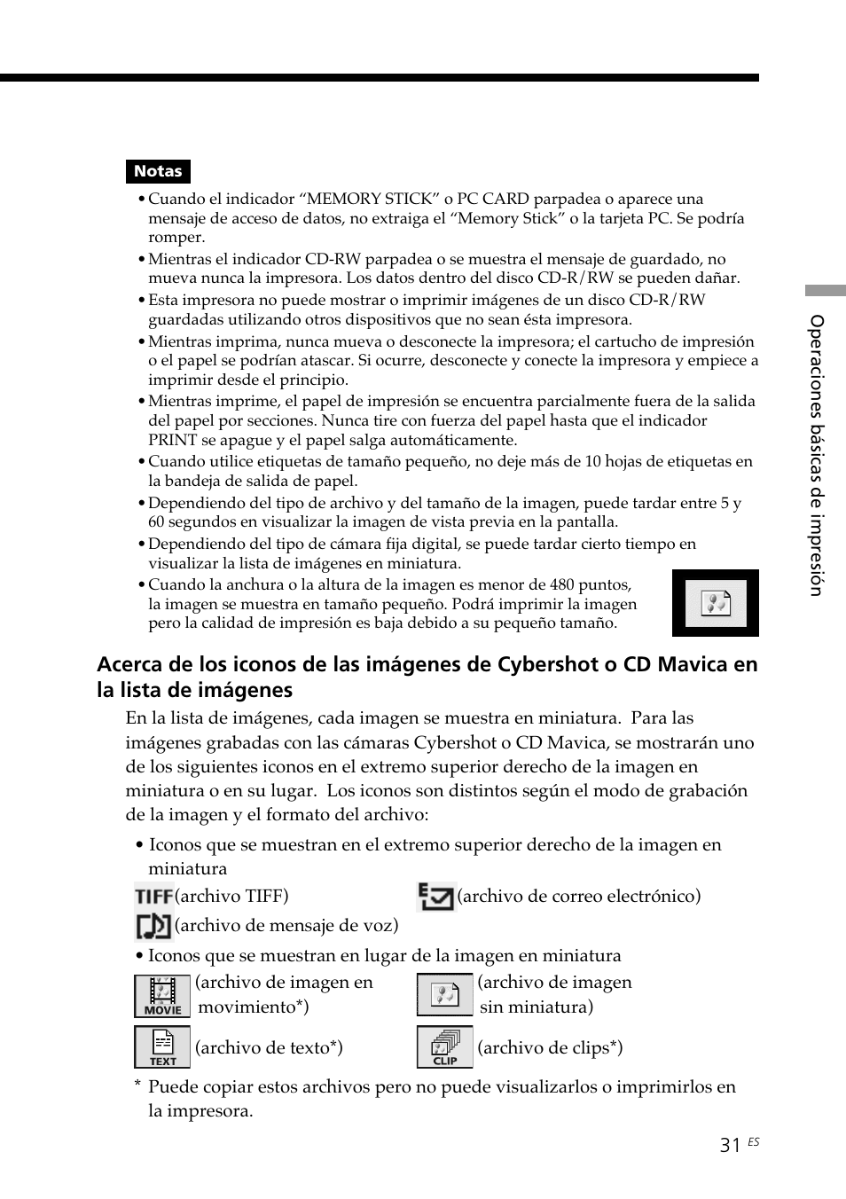 Sony DPP-SV88 User Manual | Page 259 / 344