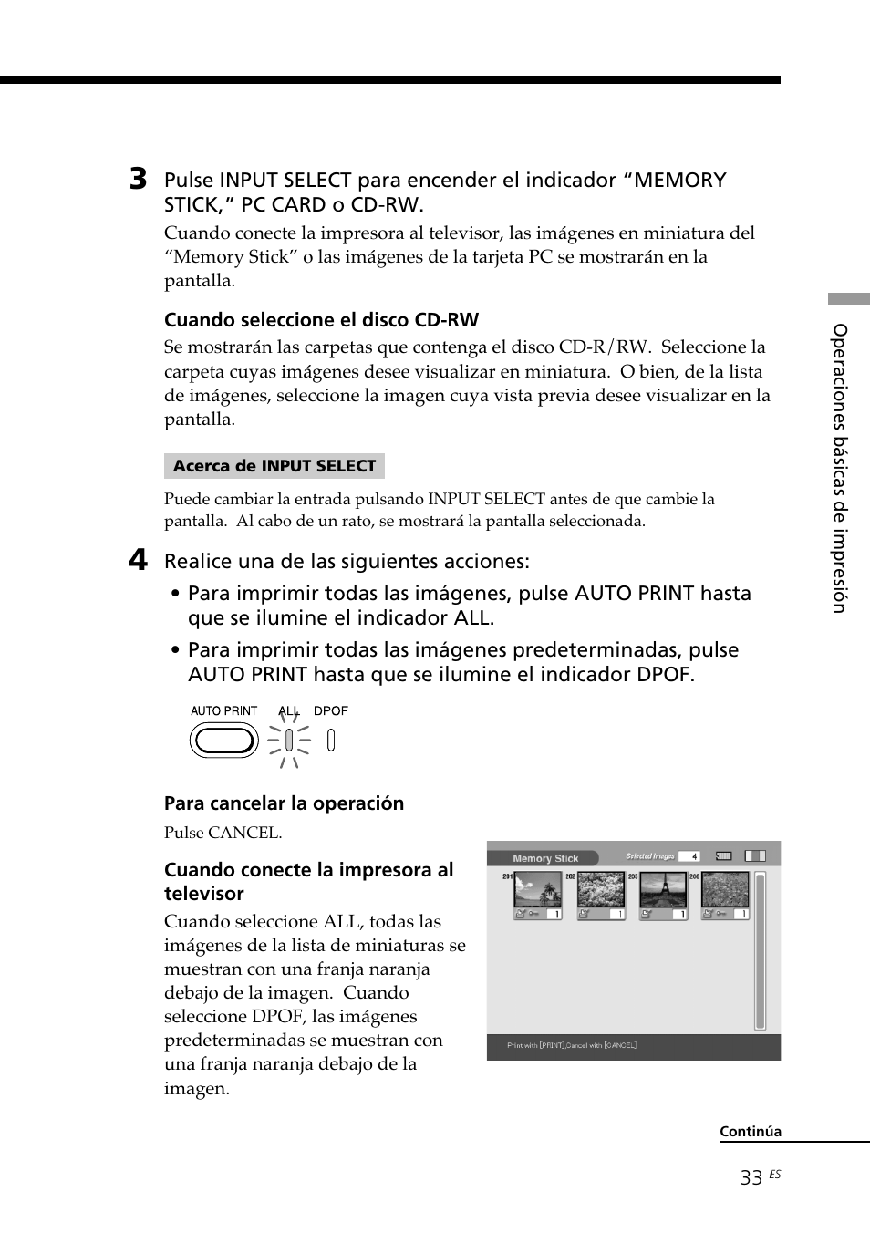 Sony DPP-SV88 User Manual | Page 261 / 344