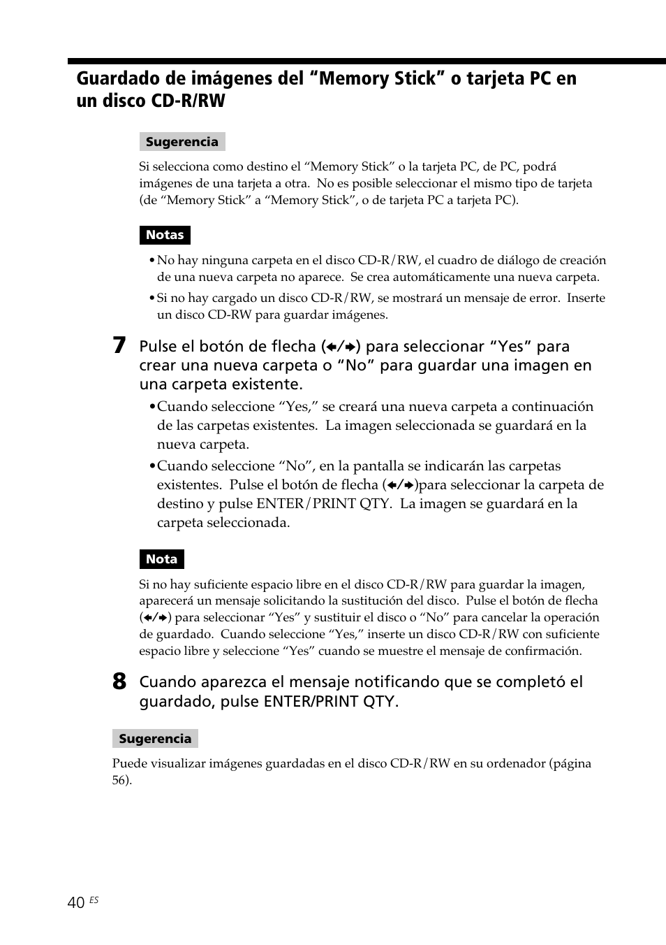 Sony DPP-SV88 User Manual | Page 268 / 344