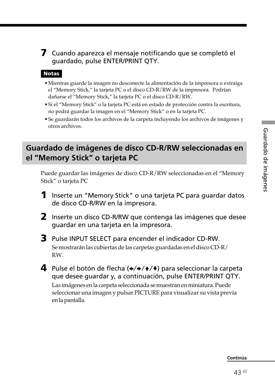 Sony DPP-SV88 User Manual | Page 271 / 344