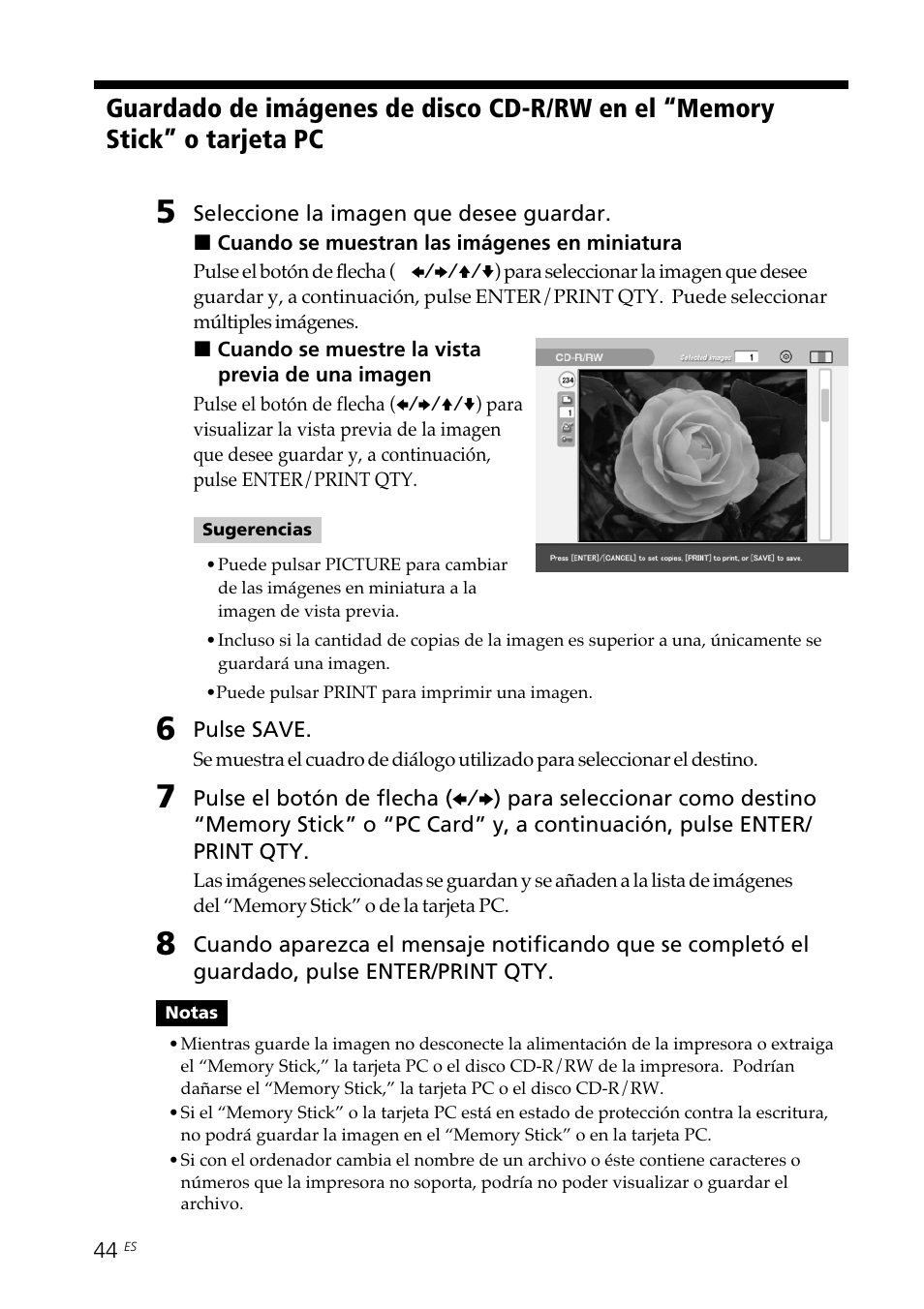 Sony DPP-SV88 User Manual | Page 272 / 344