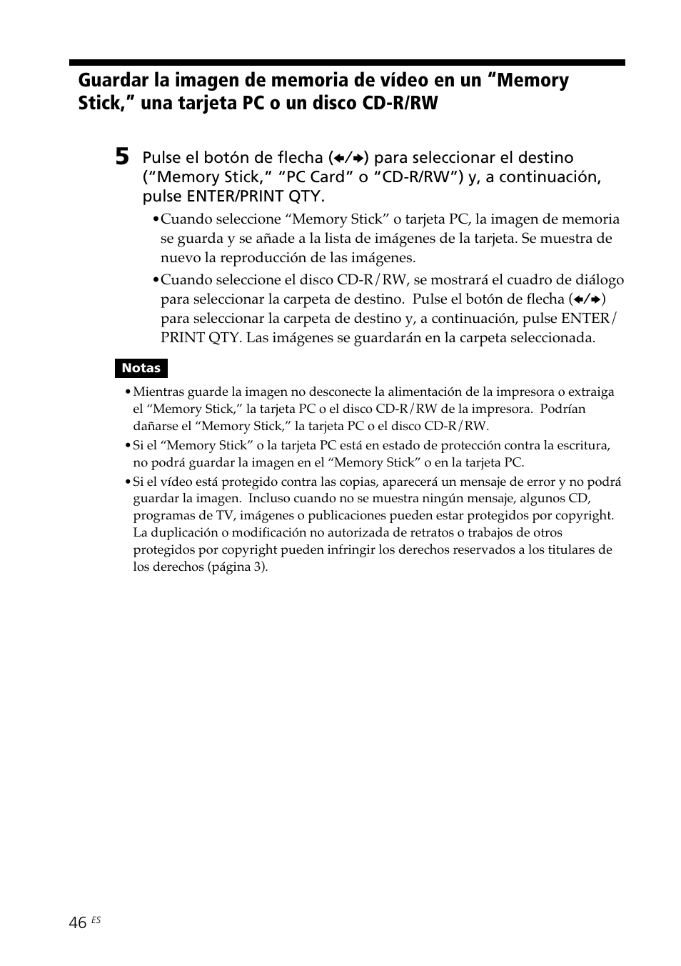 Sony DPP-SV88 User Manual | Page 274 / 344