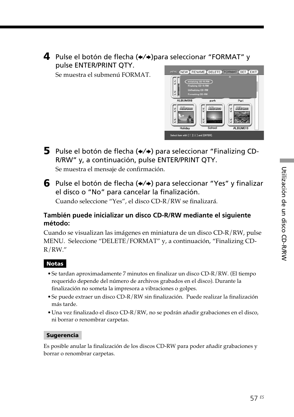 Sony DPP-SV88 User Manual | Page 285 / 344