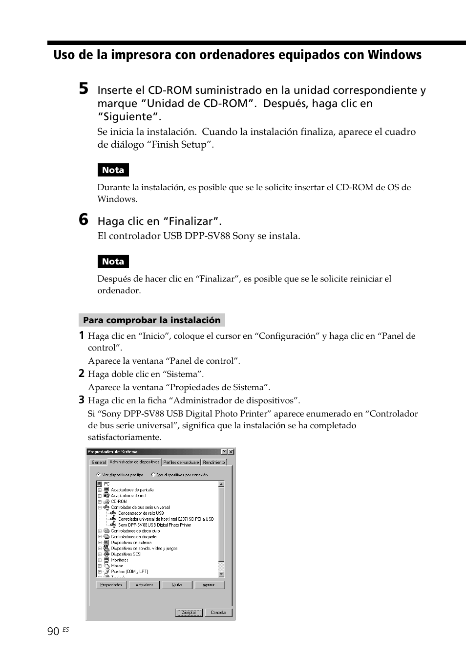 Sony DPP-SV88 User Manual | Page 318 / 344