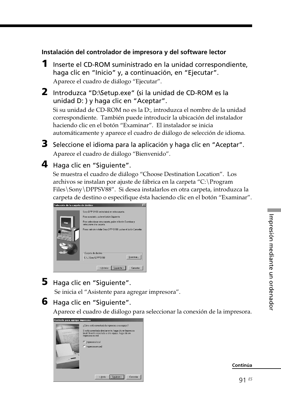 Sony DPP-SV88 User Manual | Page 319 / 344