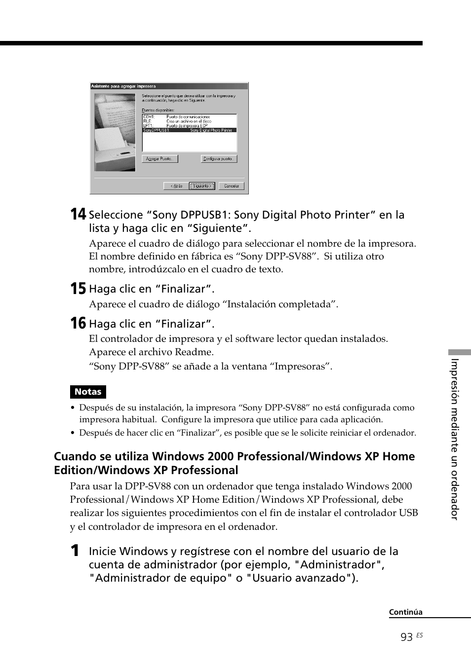 Sony DPP-SV88 User Manual | Page 321 / 344